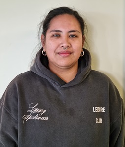 Sarah Garcia - Parent Rep