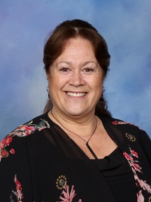 Teena Johnson - Principal