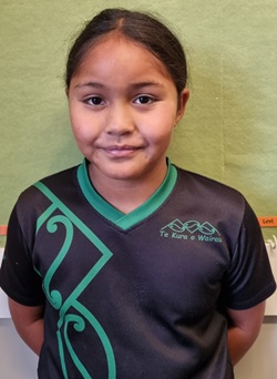 Arebella - Kaitiaki Rori