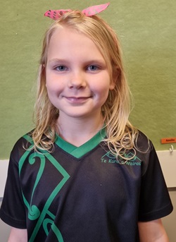 Isabelle - Kaitiaki Rori