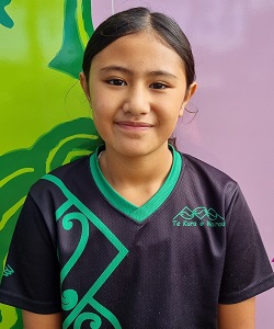 Tianalisa - Kaitiaki Rori
