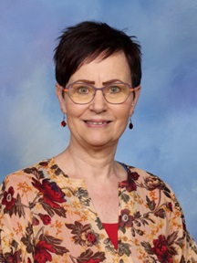 Julie James - Office Manager